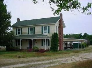 20032 Cross Keys Rd, Newsoms, VA 23874