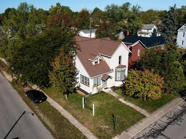 256 N Jefferson St, Berne, IN 46711