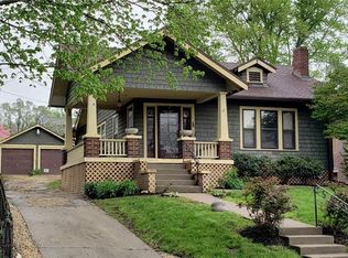 615 Summer St, Weston, MO 64098