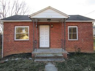 609 Grubert Ave, Staunton, VA 24401