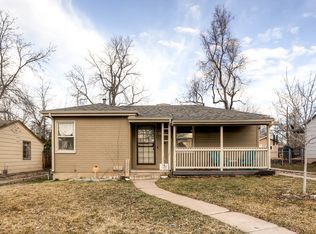 1850 S Adams St, Denver, CO 80210