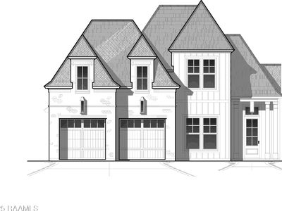 407 Last Quarter Dr, Youngsville, LA, 70592