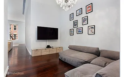 Sold by Douglas Elliman