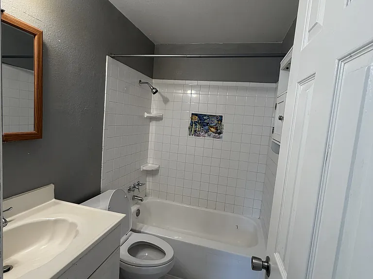 Full bathroom