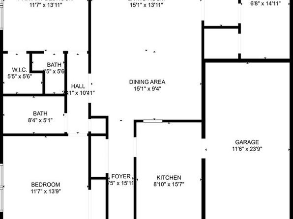 305 Cavanah Dr, Holly Hill, FL 32117
