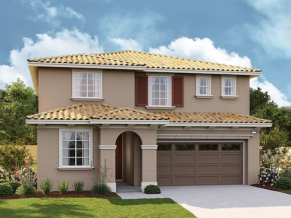 The Pearl - Elevation B