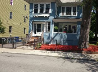 45 Rosedale St, Dorchester, MA 02124