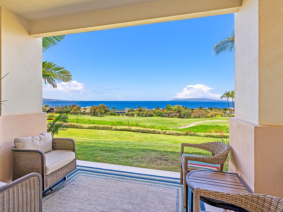 180 DEGREE OCEAN VIEW FROM LANAI