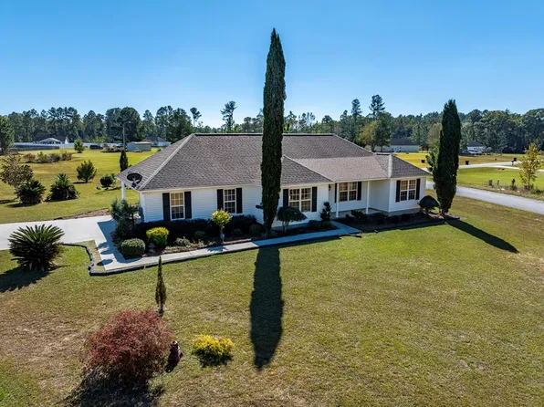 130 Arnold Dr, Fitzgerald, GA 31750