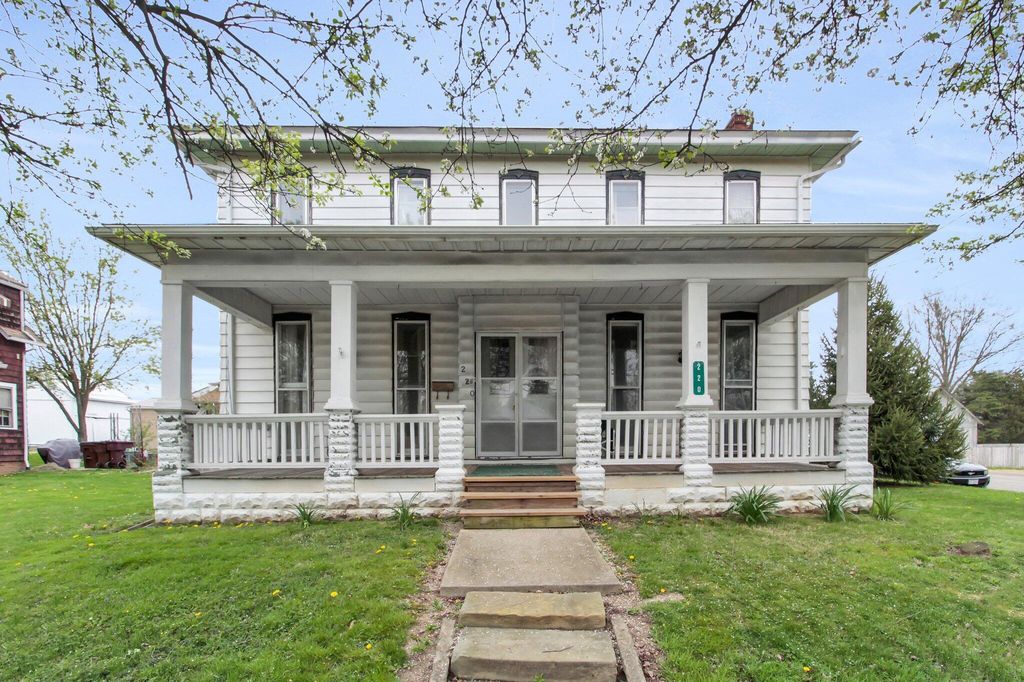 Real estate listing image