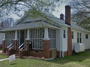 2012 Milford St, Winston Salem, NC 27107