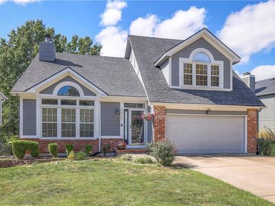 14715 W 123rd Ter, Olathe, KS, 66062