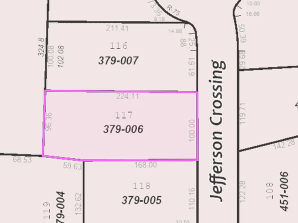 4 Jefferson Crossing Ct, Monticello, IL 61856