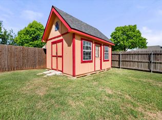 2800 Coventry Rd, Crowley, TX 76036