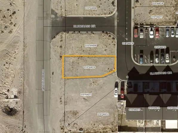 861 Bluegrass Cir, West Wendover, NV 89883