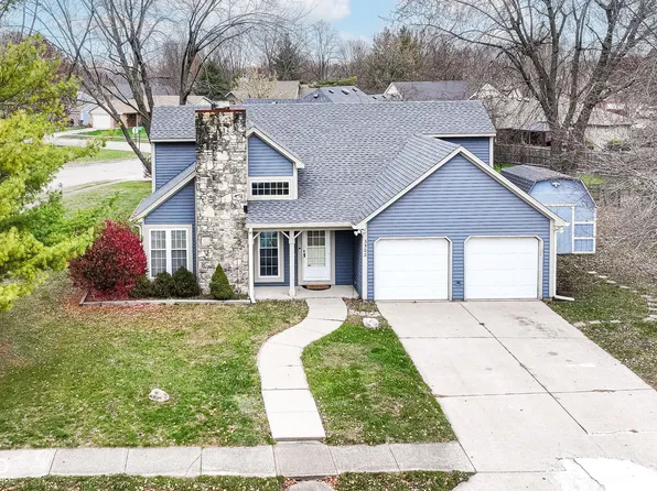 3502 Oak Tree Cir, Indianapolis, IN 46227