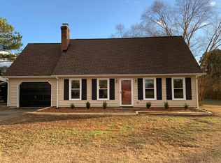 1517 Old Clayton Rd, Willow Spring, NC 27592