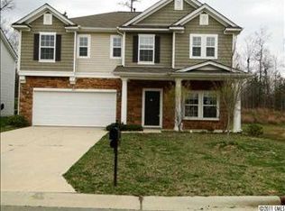 4927 Cruz Bay Dr, Monroe, NC 28110