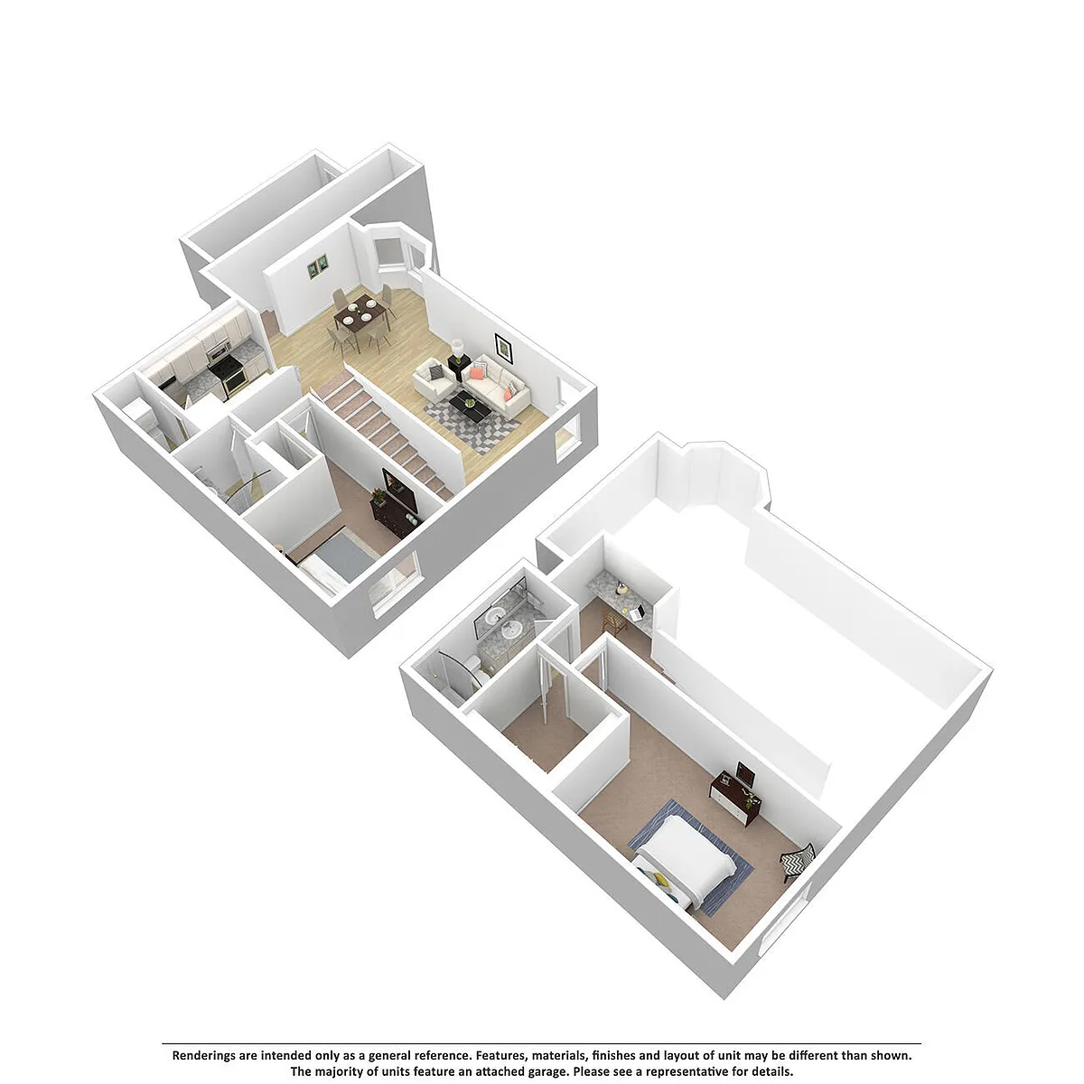 Floor plan B10