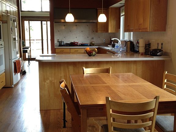 Dining and Kitchen