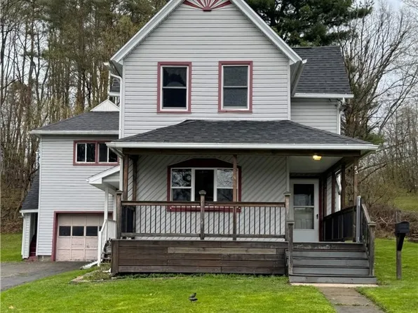 23 Oak St, Allegany, NY 14706