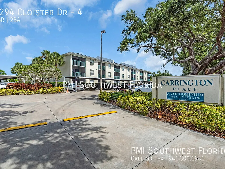 7294 Cloister Dr #4
