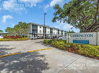 7294 Cloister Dr APT 4, Sarasota, FL 34231