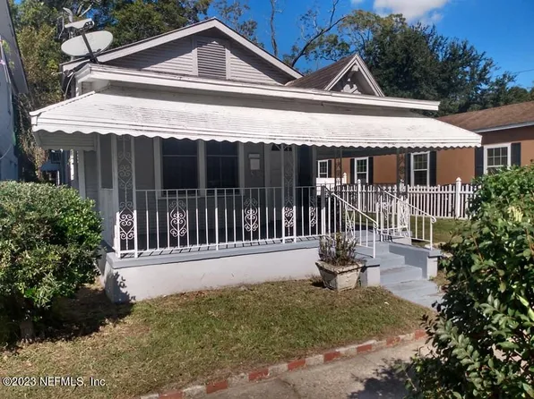 1545 STEELE Street, Jacksonville, FL 32209