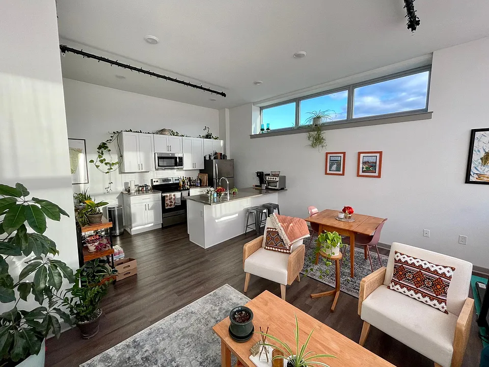 Furnished Living Space