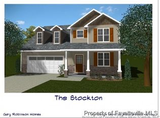 129 Saddle LOT 43, Lane Lillington, NC 27546