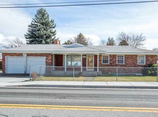 1115 S Bowdish Rd, Spokane, WA 99206