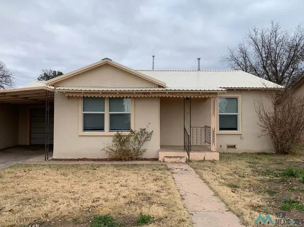 1415 S Avenue B, Portales, NM 88130