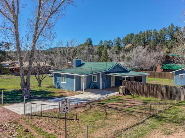 3444 N Lakeview Dr, Pine, AZ 85544