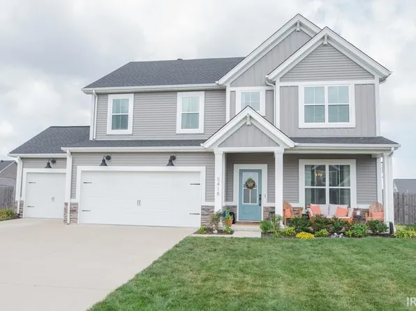 5418 Bloomsbury Ct, Newburgh, IN 47630