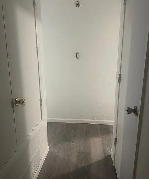 Hallway to Bedrooms
