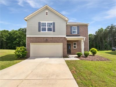 55 Cherohala Ct, Covington, GA, 30016