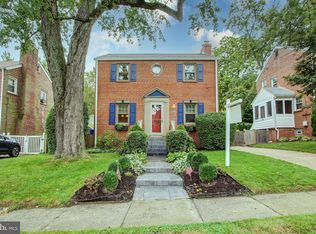 10408 Inwood Ave, Silver Spring, MD 20902