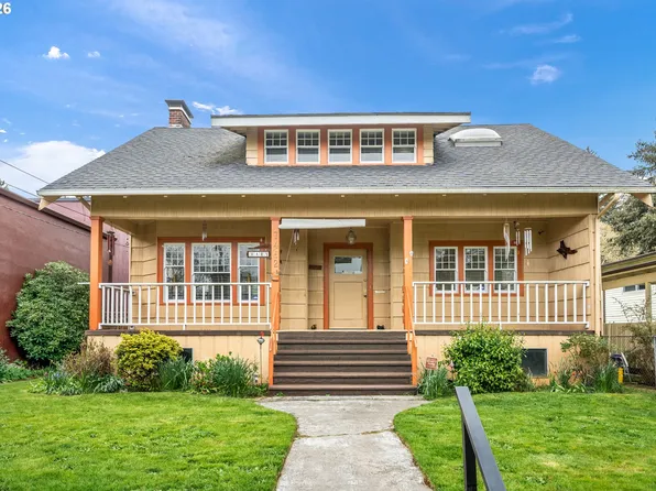 7462 N Dwight Ave, Portland, OR 97203