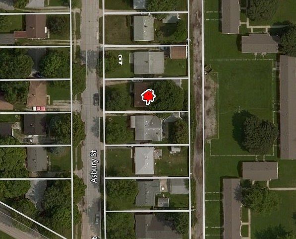 2nd image of 2441 Asbury St