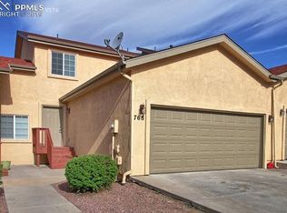768 Bosque Vista Point, Colorado Springs, CO 80916