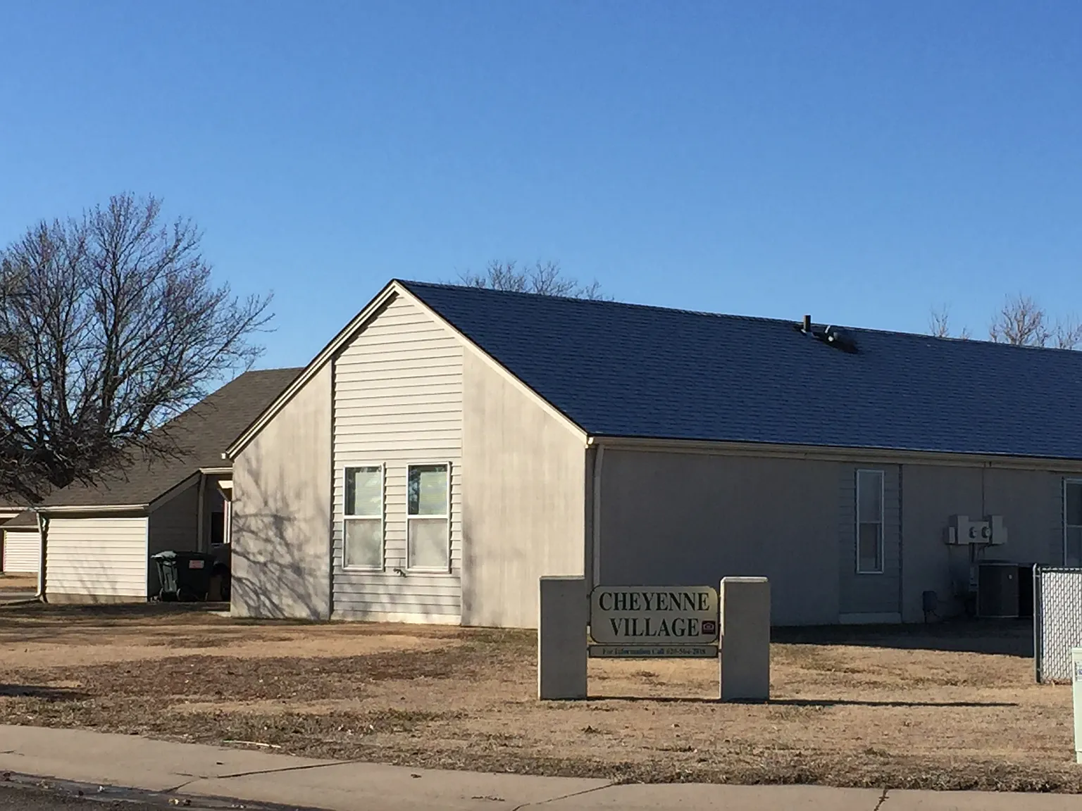 Cheyenne Village - 5919 B — Photo 1