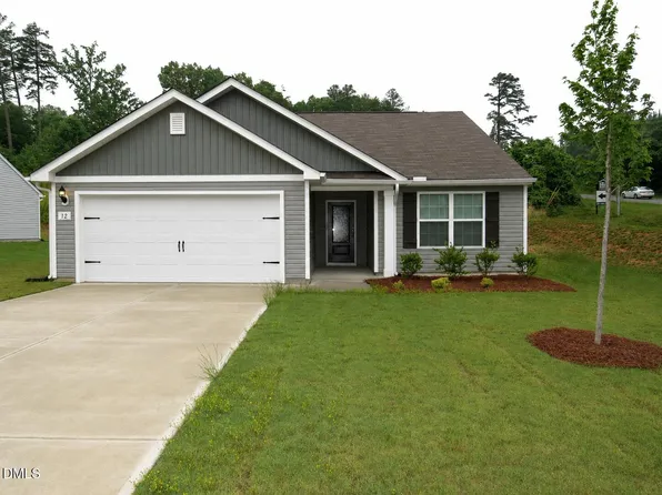 12 Crow Field St, Roxboro, NC 27574