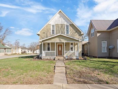 121 W Walnut St, Flora, IN, 46929