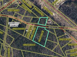 0 Smithfield Rd, Cross, SC 29436