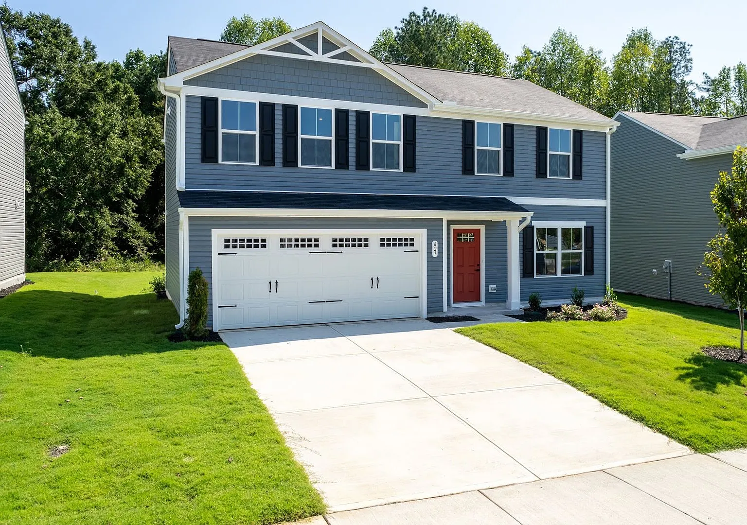 Brand New Four Bedroom Home with Community Pool in Wendell! — Photo 2