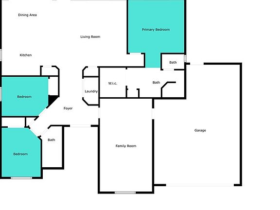 5th image of 1881 E Emerald Lake Drive