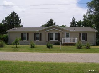 105 E 4th St, Kanopolis, KS 67454