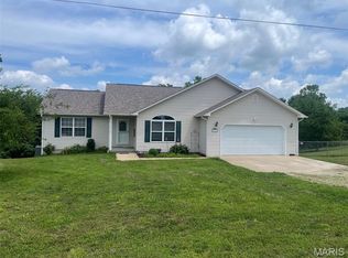 17035 Lanes End, Dixon, MO 65459