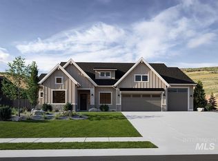 10711 N Badger Canyon Pl, Boise, ID 83714