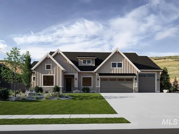 10711 N Badger Canyon Pl, Boise, ID 83714